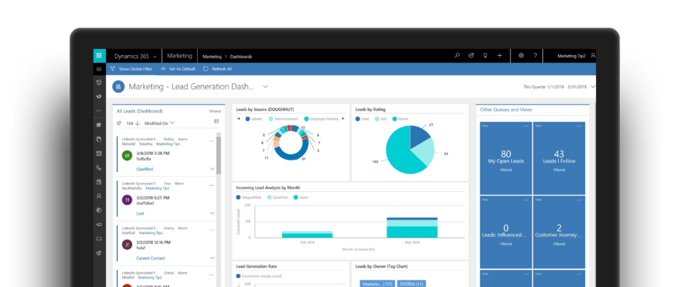 DQSConsulting Dynamics-365
