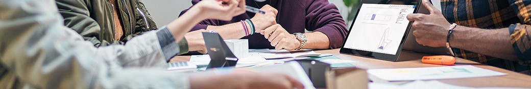 Team-working-Microsoft-Teams-DQSconsulting