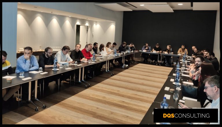 DQS/ celebra su 5º aniversario