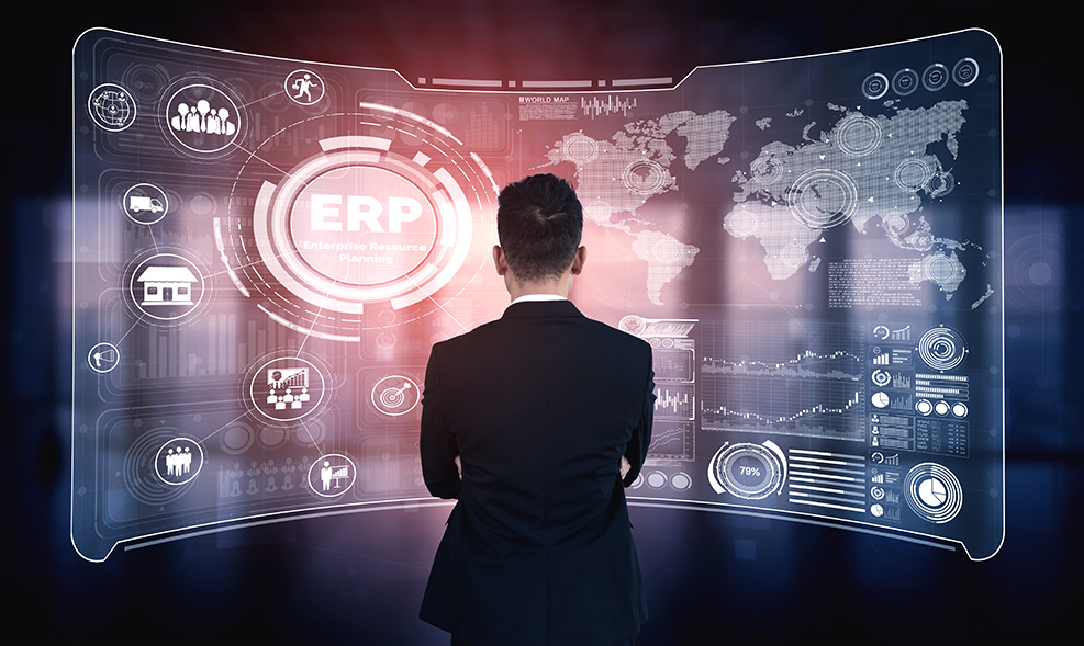 ¿Qué funcionalidades tiene Dynamics 365 Finance & Operations?