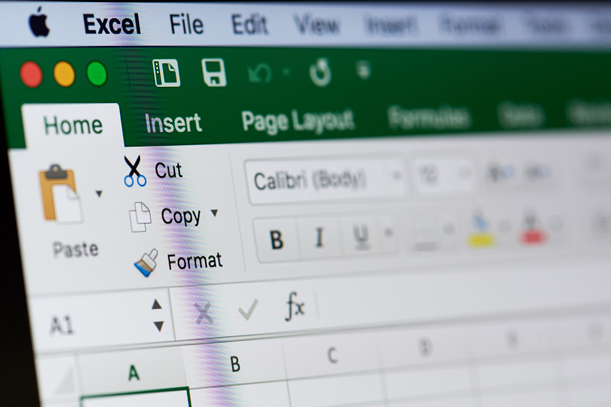 ¿Se puede importar información desde Excel?