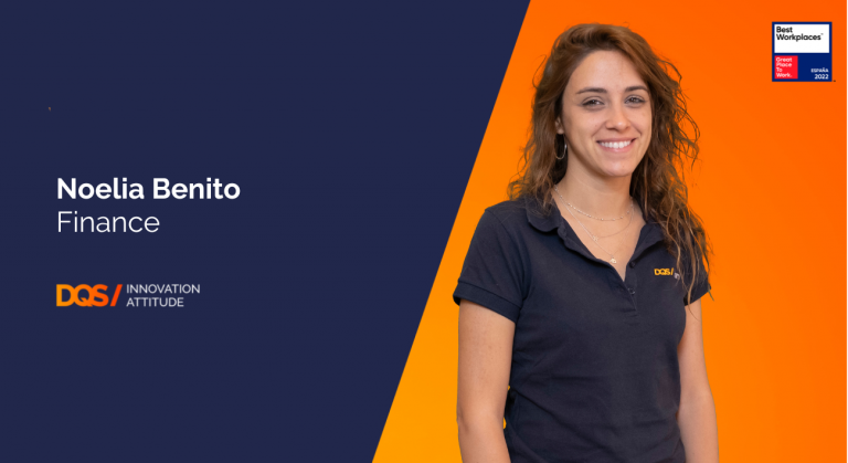 Noelia Benito - Finance