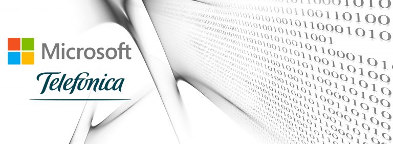 Alianza tecnológica entre Microsoft y Telefónica en España