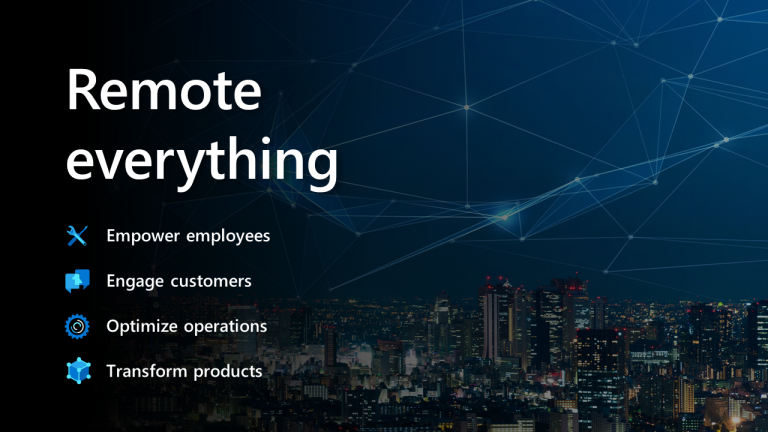 Highlights Microsoft Inspire 2020