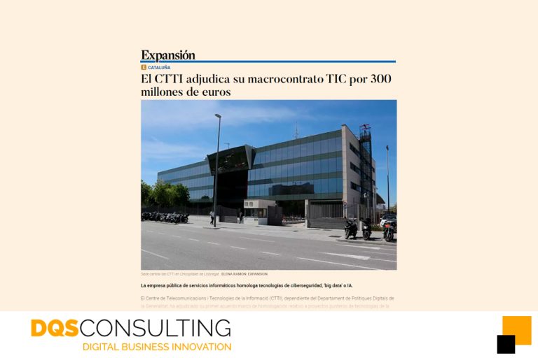 Somos proveedor homologado de la Generalitat de Catalunya