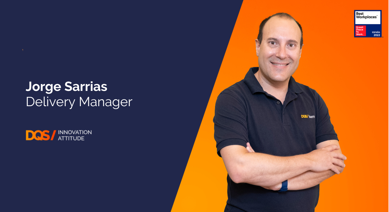 orge Sarrias - Delivery Manager