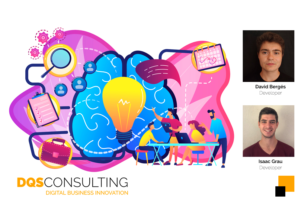 David Bergés e Isaac Grau nos cuentan su experiencia de prácticas en DQSconsulting