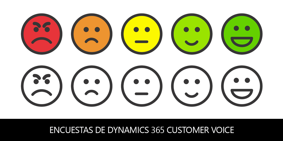Encuestas de Dynamics 365 Customer Voice, incluido en Customer Service