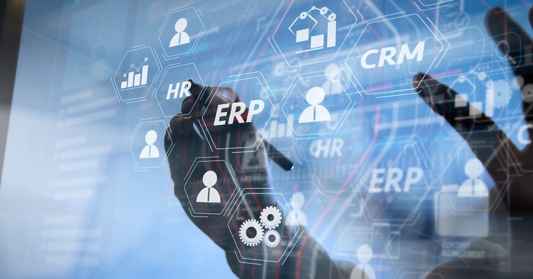 Sistema ERP: Definición y tipos