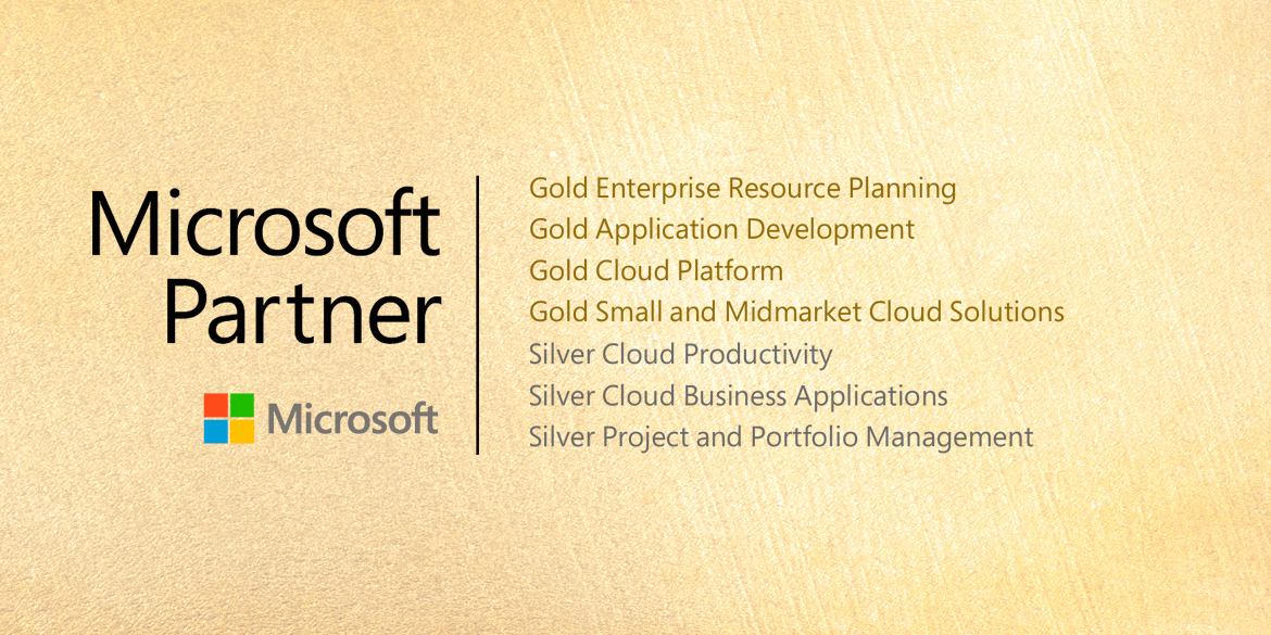DQS acumula 4 competencias Gold de Microsoft