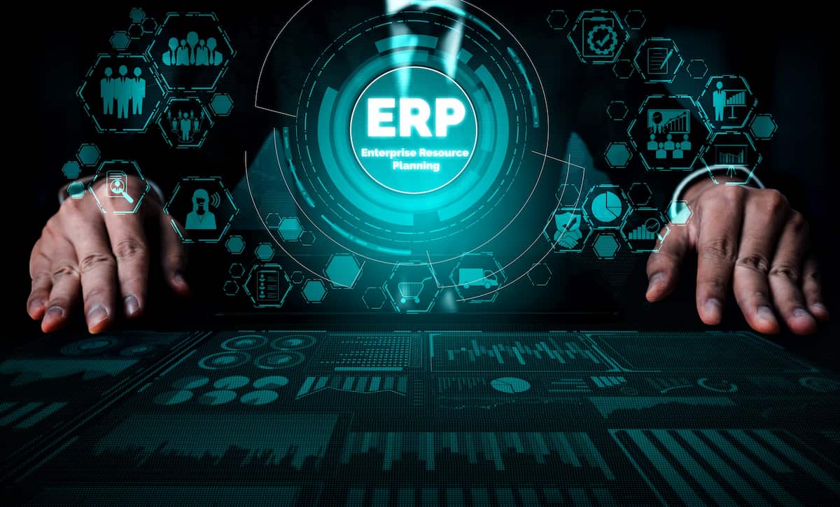 Microsoft Dynamics 365 ERP para empresas