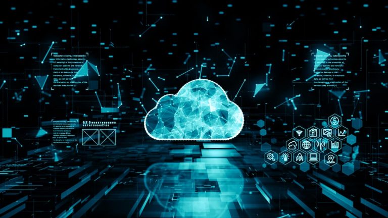 nube de Azure cloud computing