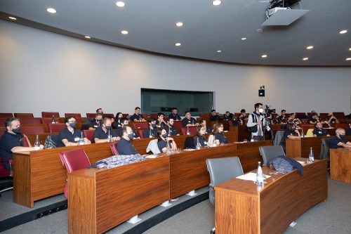 El DQSteam se reencuentra en Port Aventura