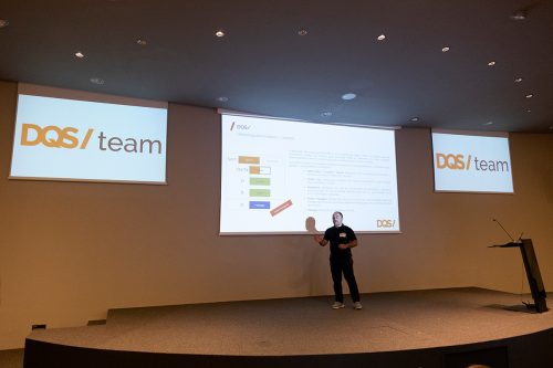 El DQSteam se reencuentra en Port Aventura