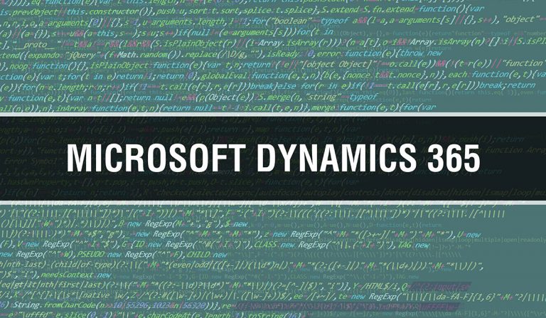 microsoft dynamics 365