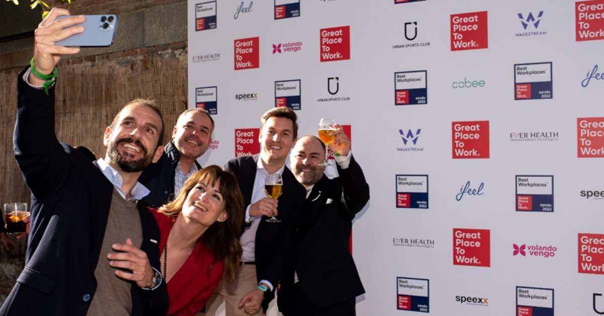 DQS Best Workplaces España 2022