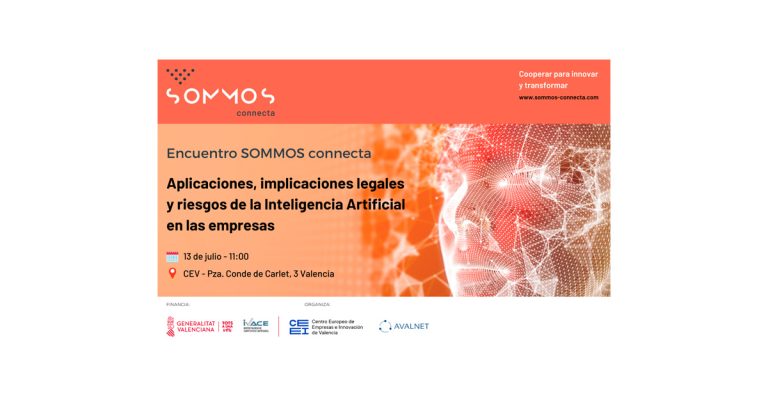 DQS/ participa en el evento sobre IA del CEEI Valencia y Avalnet