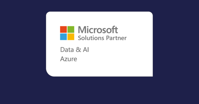 DQS es socio de soluciones Microsoft para Datos e IA (Azure)