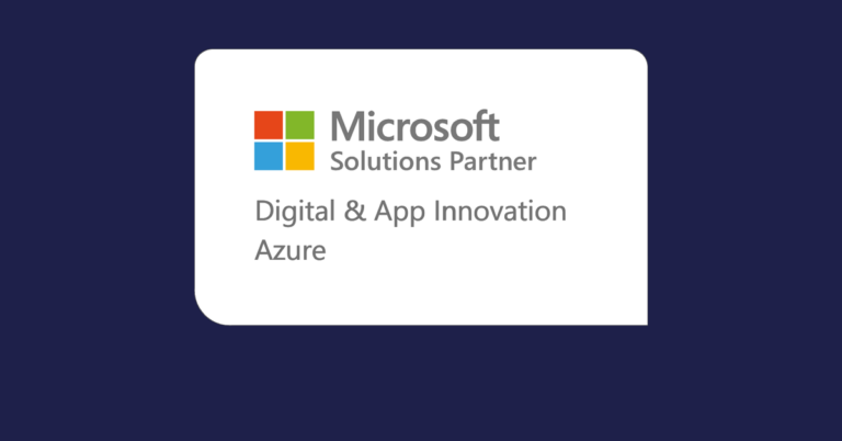 DQS es socio de soluciones Microsoft para Innovación digital y de aplicaciones (Azure)