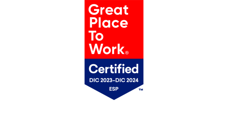 ¡DQS renueva la Certificación Great Place to Work®!