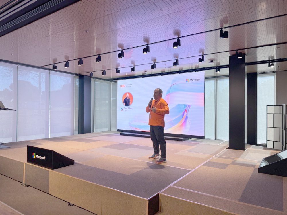 Fran Salinas (CEO de DQS): f.salinas@dqsconsulting.com