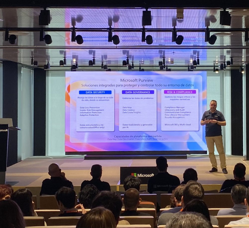 Noé Villar (Solution&Security Manager en DQS). n.villar@dqsconsulting.com