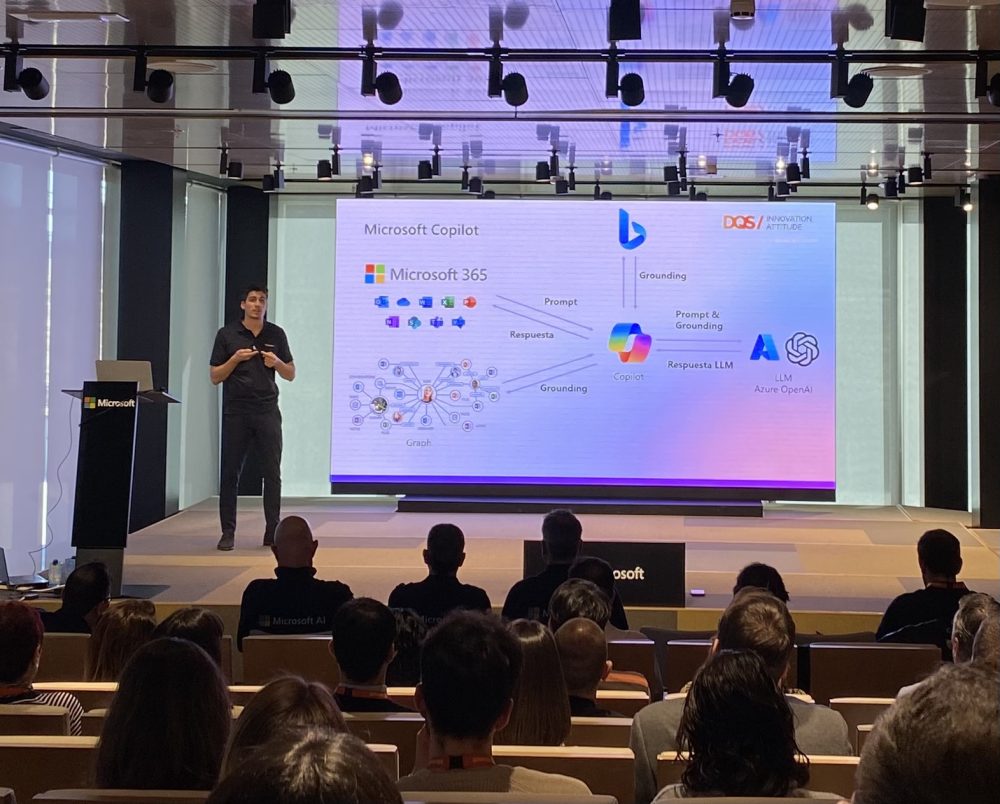 Jaume Betriu (Data Scientist en DQS): j.betriu@dqsconsulting.com