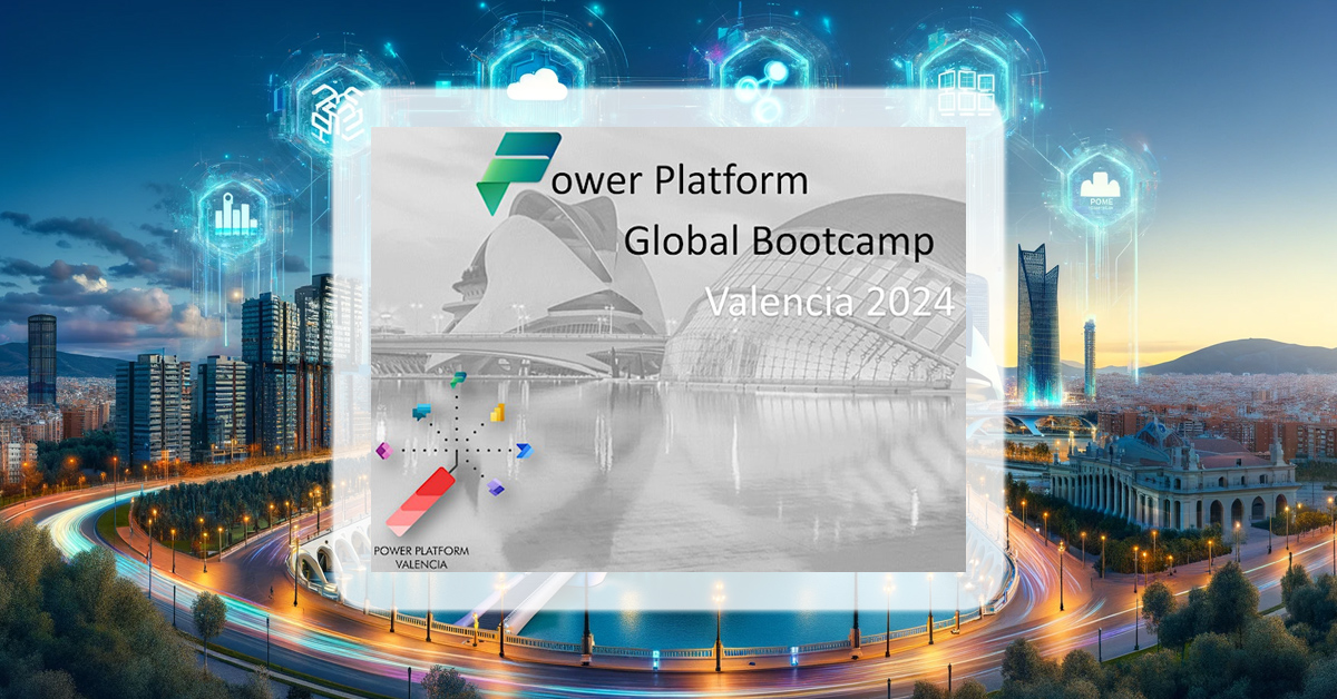 DQS se une a la Global Power Platform Bootcamp Valencia