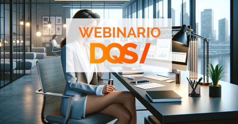 WEBINARIO DQS: Omnichannel con Customer Service