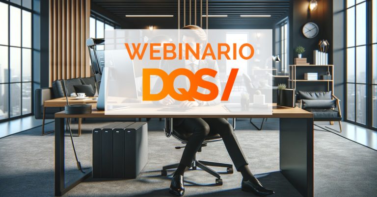 WEBINARIO DQS: En la Matrix de Business Central: Desentrañando Códigos de Éxito Empresarial