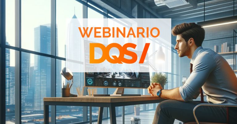 WEBINARIO DQS: Business Central, el ERP de las PYMES