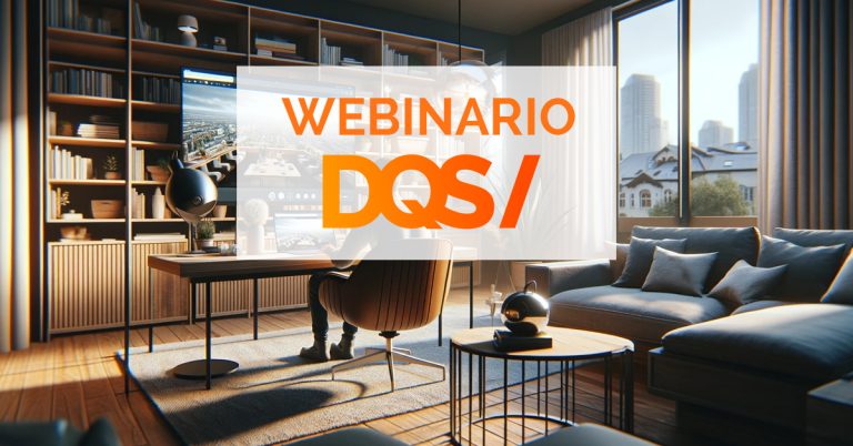 WEBINARIO DQS: Conexión total de Dynamics 365 Finance con Customer Engagement