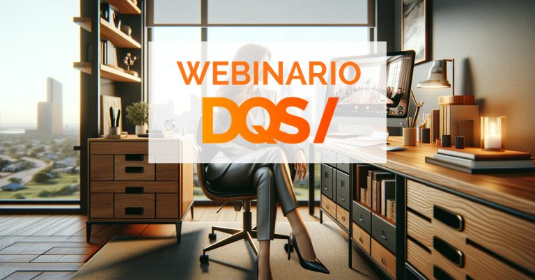 WEBINARIO DQS: De partner de nicho de FO a partner 365
