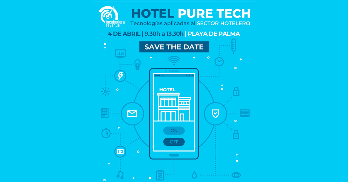 DQS participa en el evento 🏨 Hotel Pure Tech