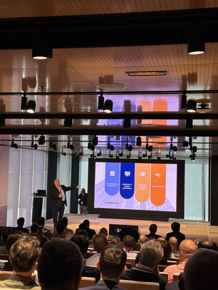 Acciones 2024 de IAMCP Spain