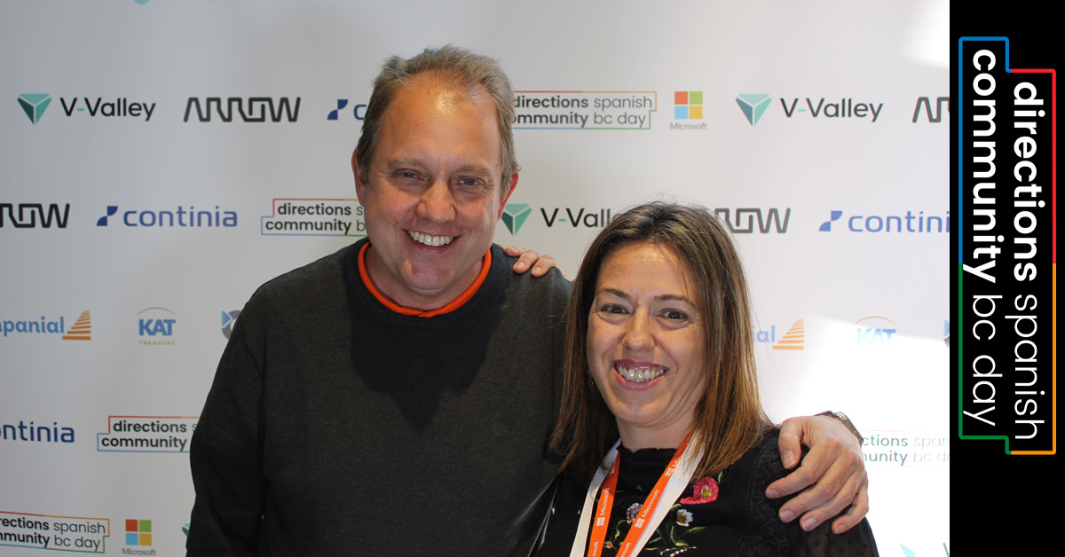 DQS en el Business Central Day España