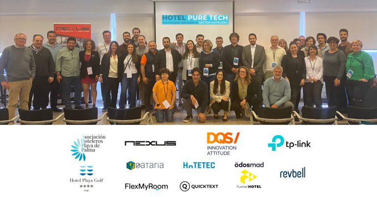 La IA de Microsoft protagonista en el evento 🏨 Hotel Pure Tech