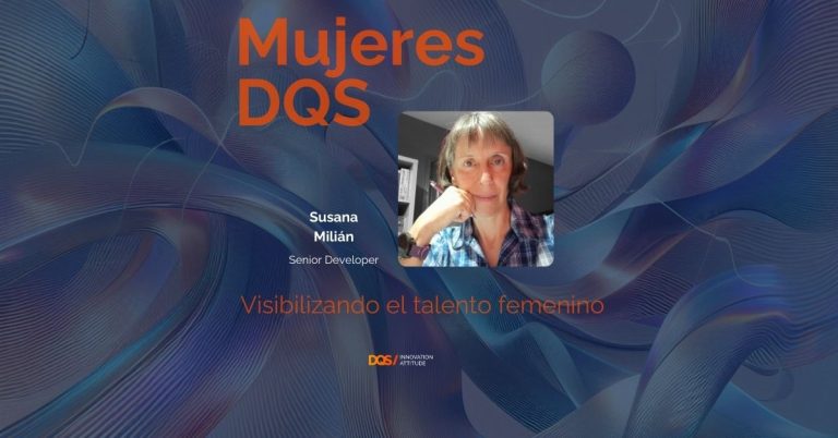 Mujeres DQS: Susana Milián