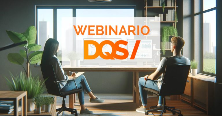 WEBINARIO DQS: Sostenibilidad en Business Central