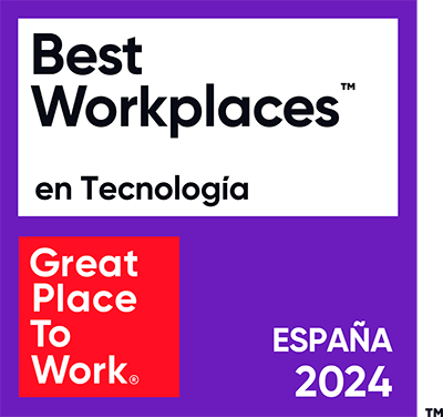 DQS es un Best Workplaces en Tecnología 2024