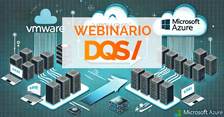 ¿Usas Vmware? Te damos dos opciones de futuro (WEBINARIO)