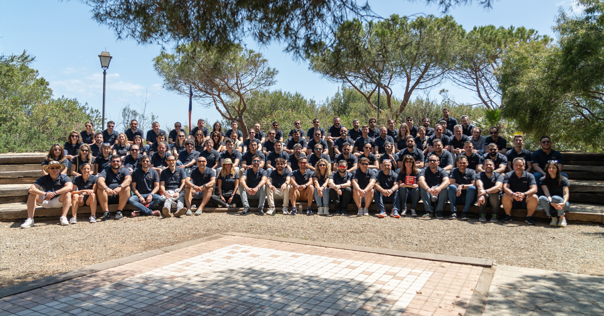 El 24 y 25 de mayo de 2024 celebramos el evento anual de DQS en Tamarit Beach Resort (Tarragona).