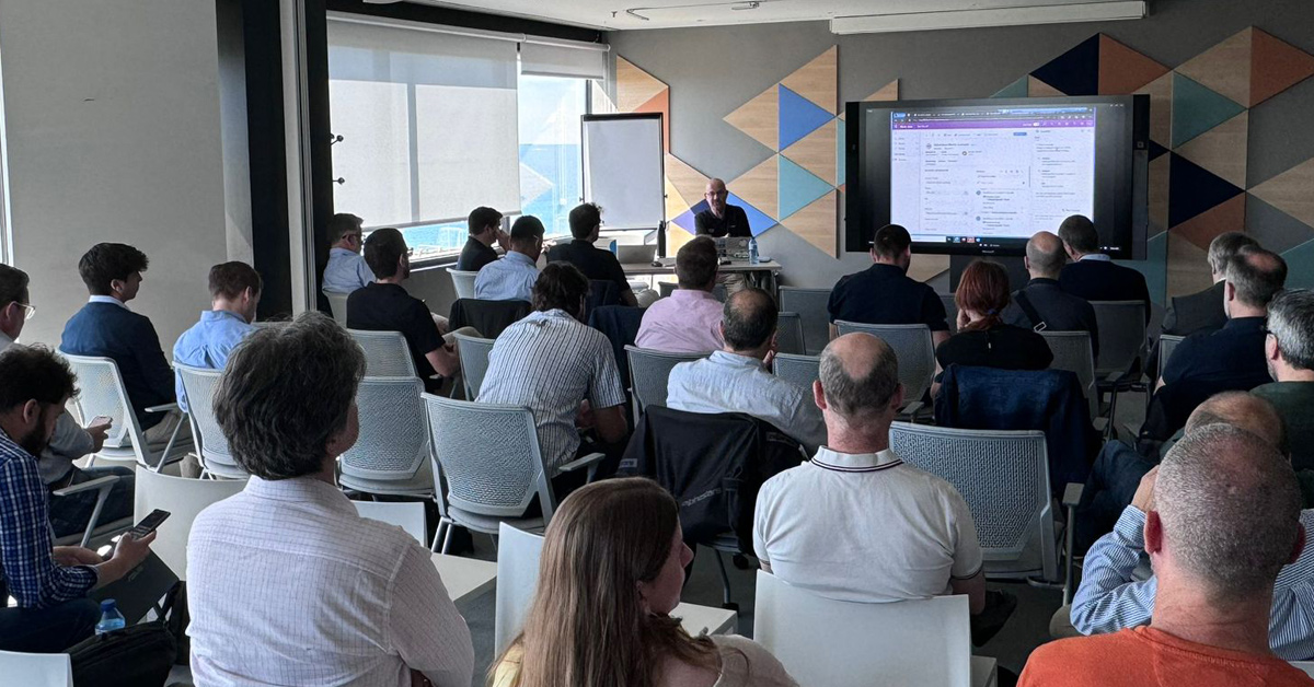 Microsoft Barcelona acoge la apuesta por la IA y el low code de DQS