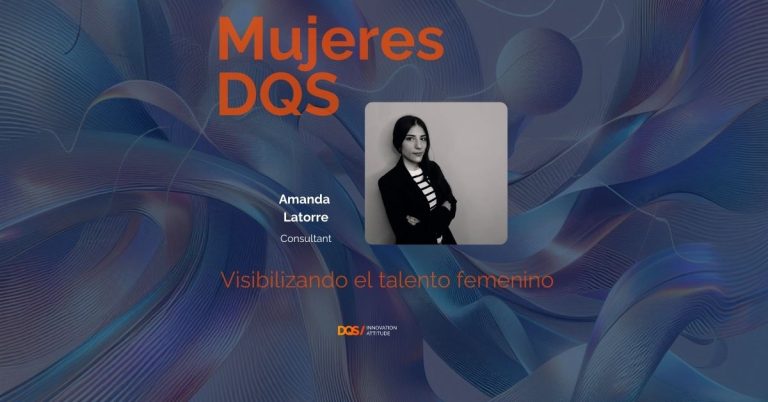 Mujeres DQS: Amanda Latorre