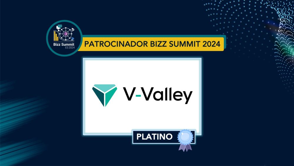 V-Valley: Patrocinador platinum del BIZZ SUMMIT 2024
