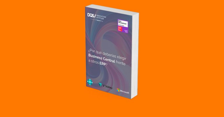 ¿Por qué elegir Business Central frente a otros ERP? (DQS/ebook)