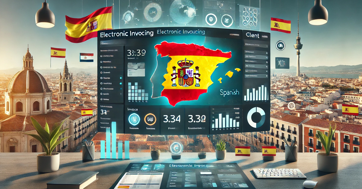 La factura electrónica llegará a D365 FO en 2025