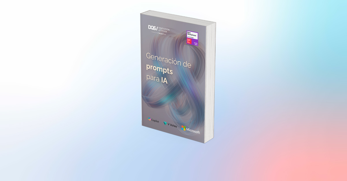 Generación de prompts para IA (ebook)