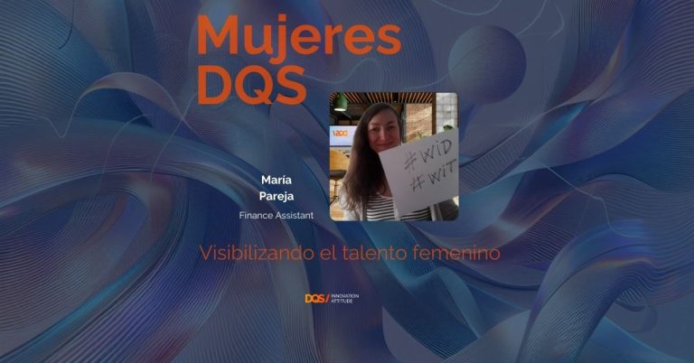 Mujeres DQS: María Pareja