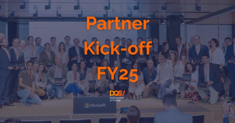 DQS participa en el Partner Kick-off FY25 de Microsoft